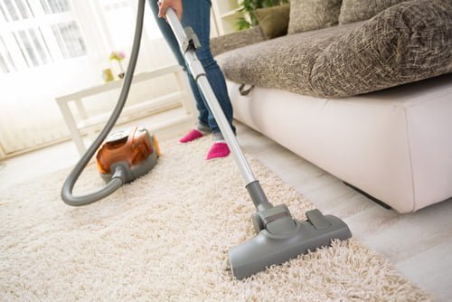 Carpet cleaning