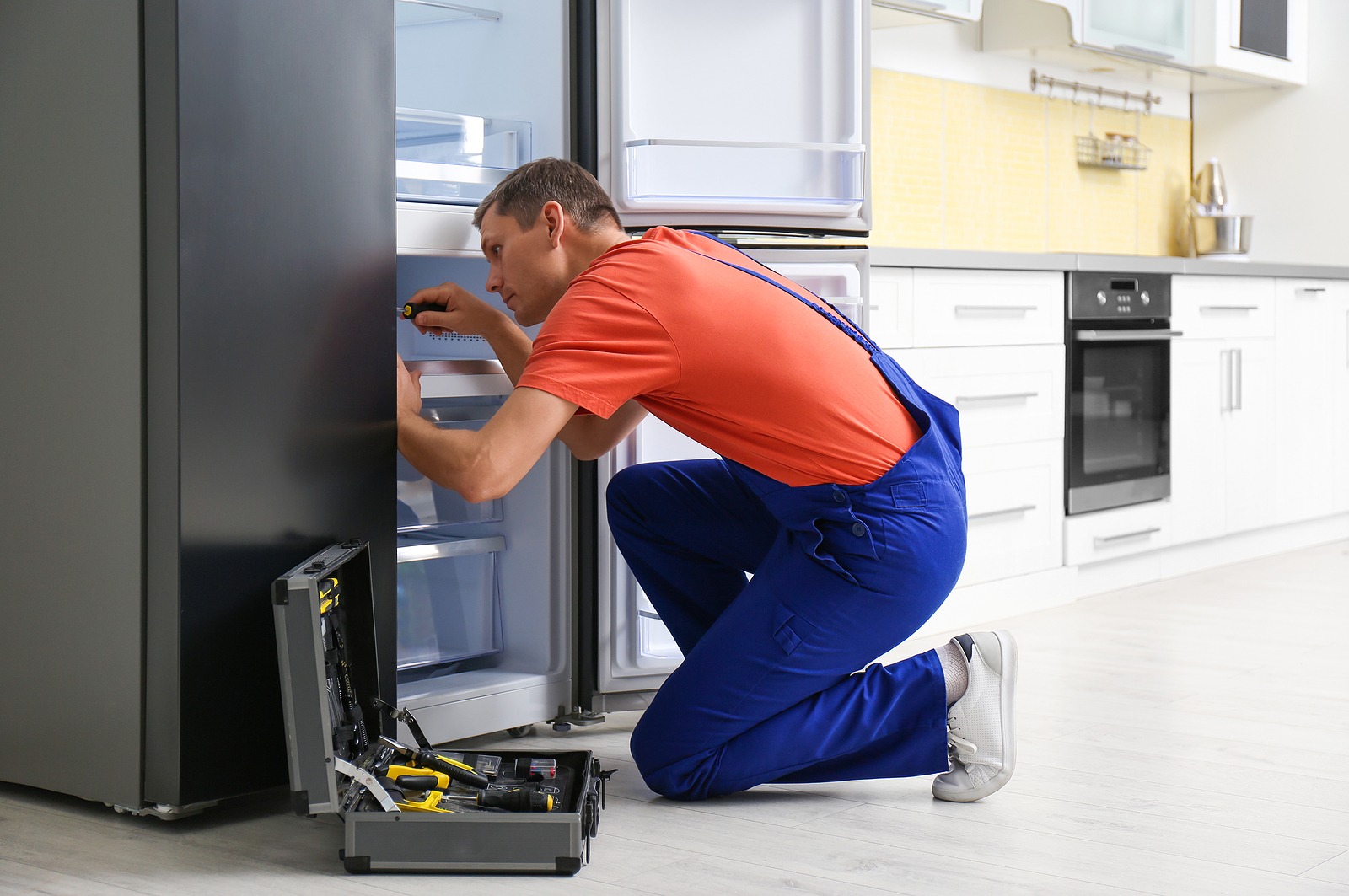 appliances services Calgary
