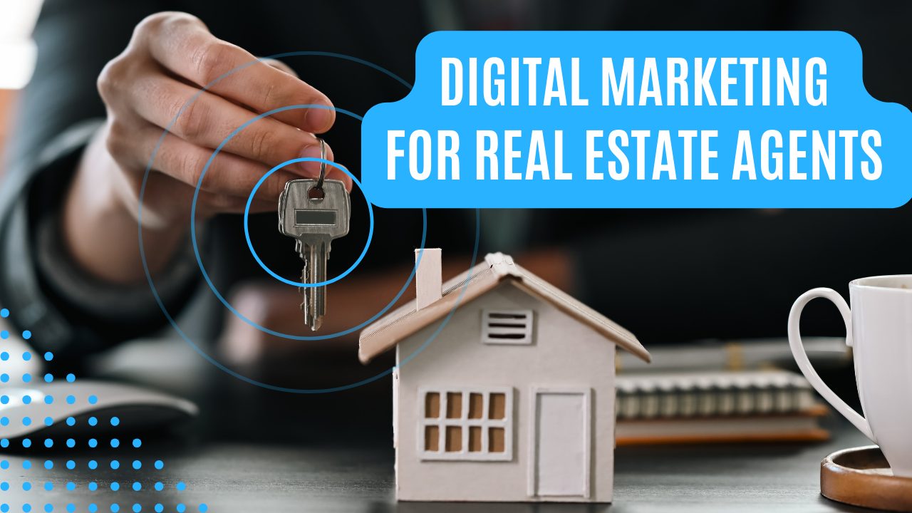 social media marketing real estate
