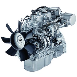 diesel engine